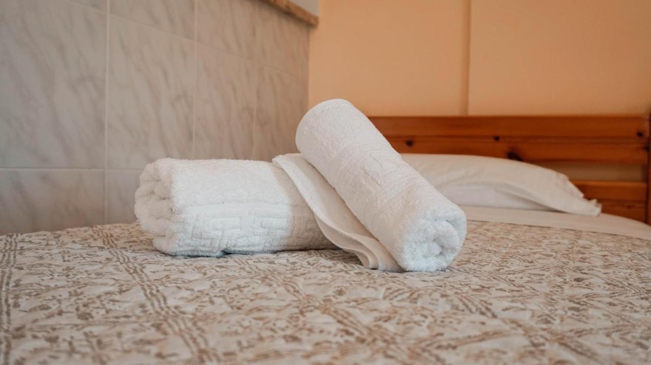 Soula Rooms Kíni Kültér fotó