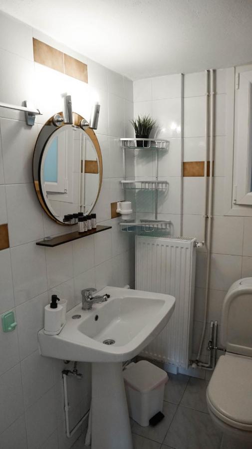Soula Rooms Kíni Kültér fotó