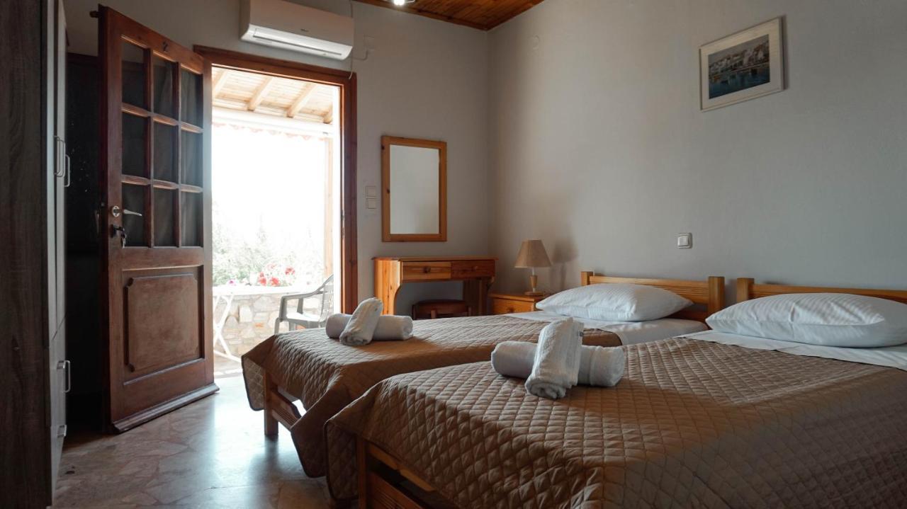 Soula Rooms Kíni Kültér fotó