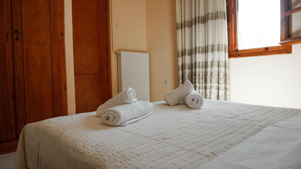 Soula Rooms Kíni Kültér fotó