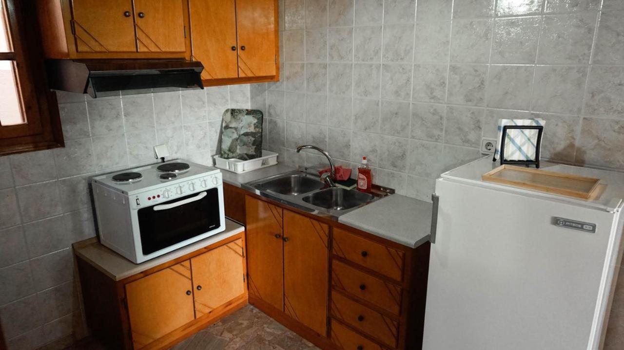 Soula Rooms Kíni Kültér fotó