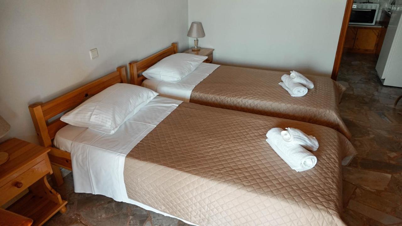 Soula Rooms Kíni Kültér fotó