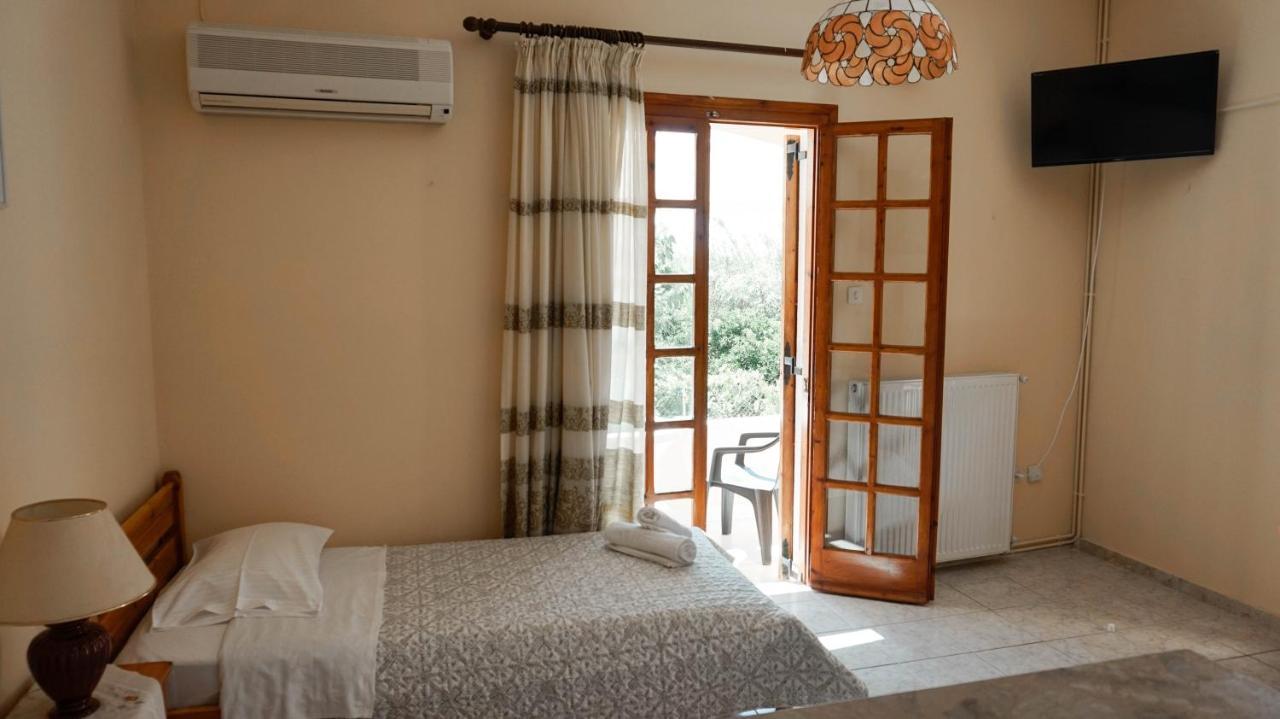 Soula Rooms Kíni Kültér fotó