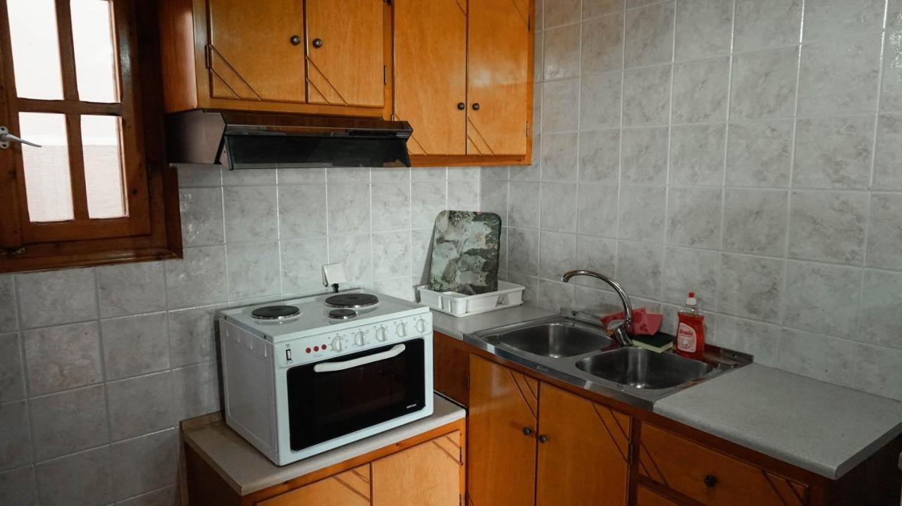 Soula Rooms Kíni Kültér fotó