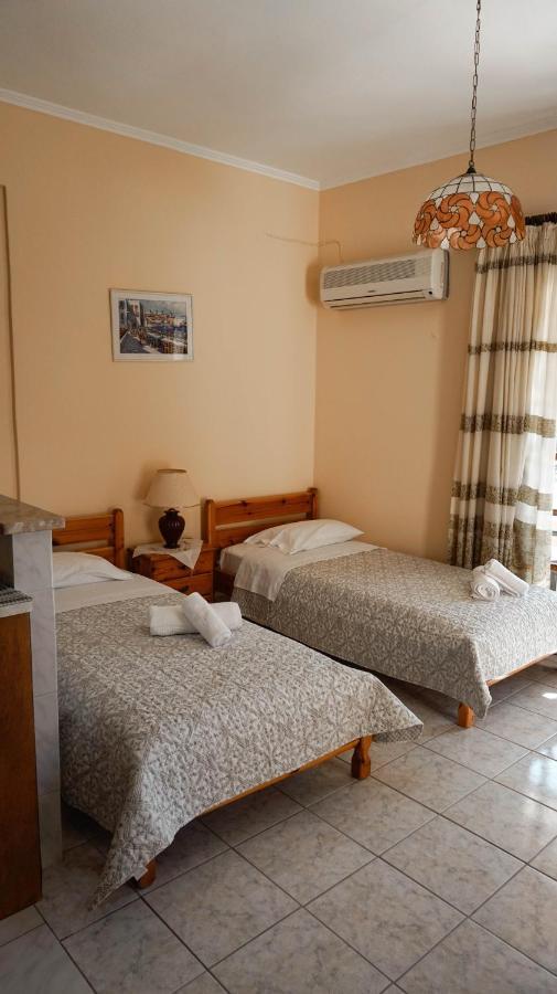 Soula Rooms Kíni Kültér fotó