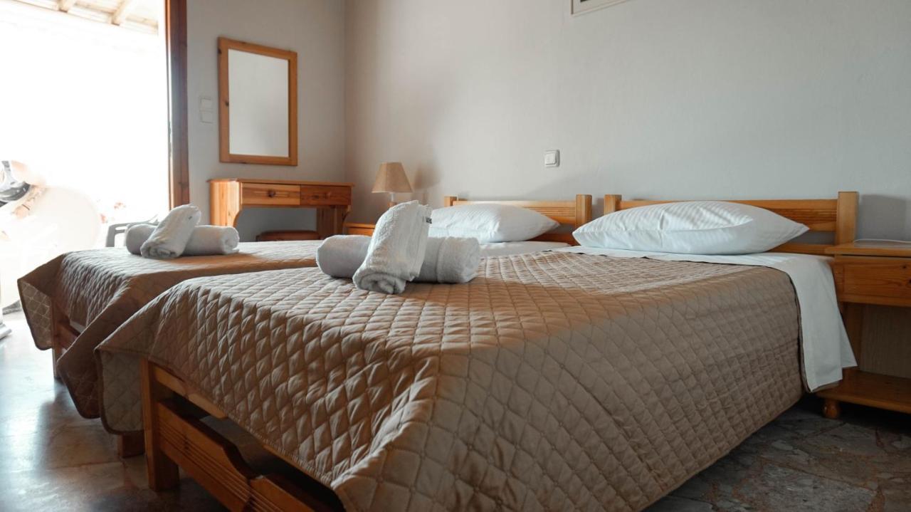 Soula Rooms Kíni Kültér fotó