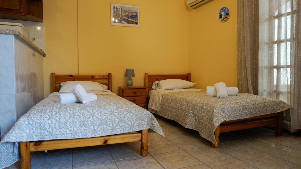 Soula Rooms Kíni Kültér fotó