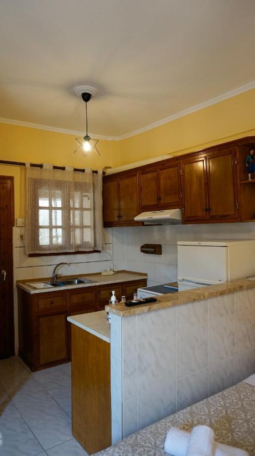 Soula Rooms Kíni Kültér fotó